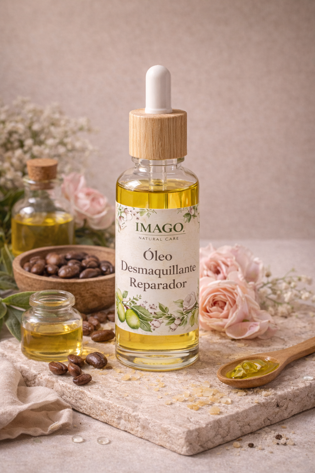 Óleo Desmaquillante Nocturno