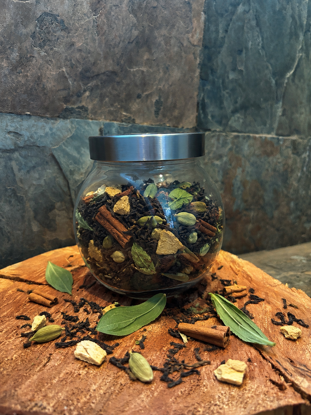 Infusión Ritual de Especias