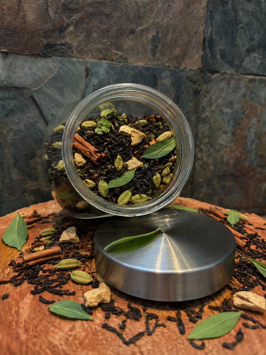 Infusión Ritual de Especias