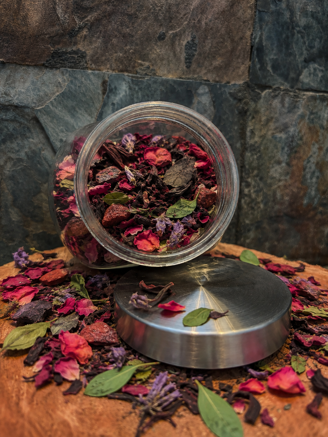 Infusión Sinergia Floral