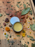 Bálsamo Labial de Cacao