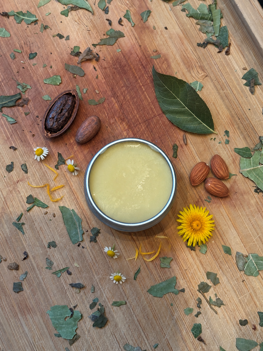 Bálsamo Labial de Cacao