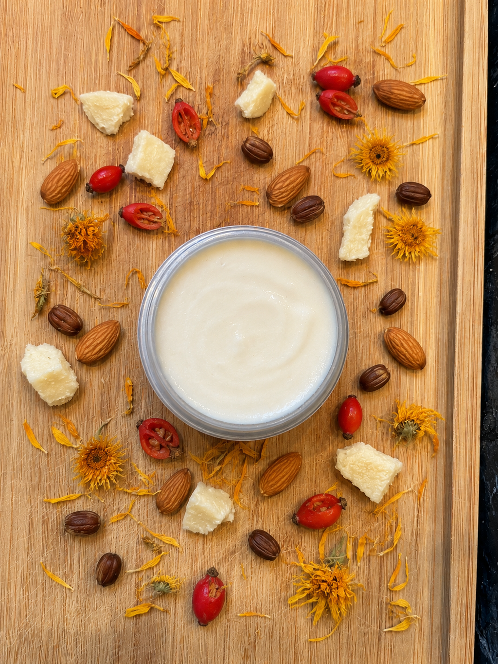 Bálsamo Nutritivo Reparador