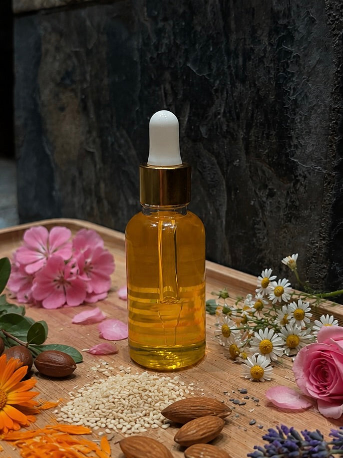 Sérum Facial Relajante
