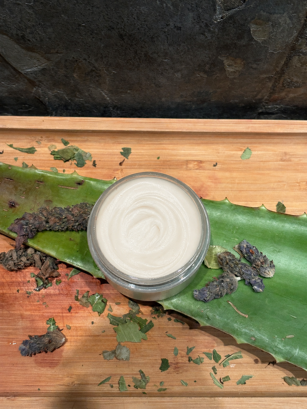 Bálsamo Facial Calmante y Restaurador