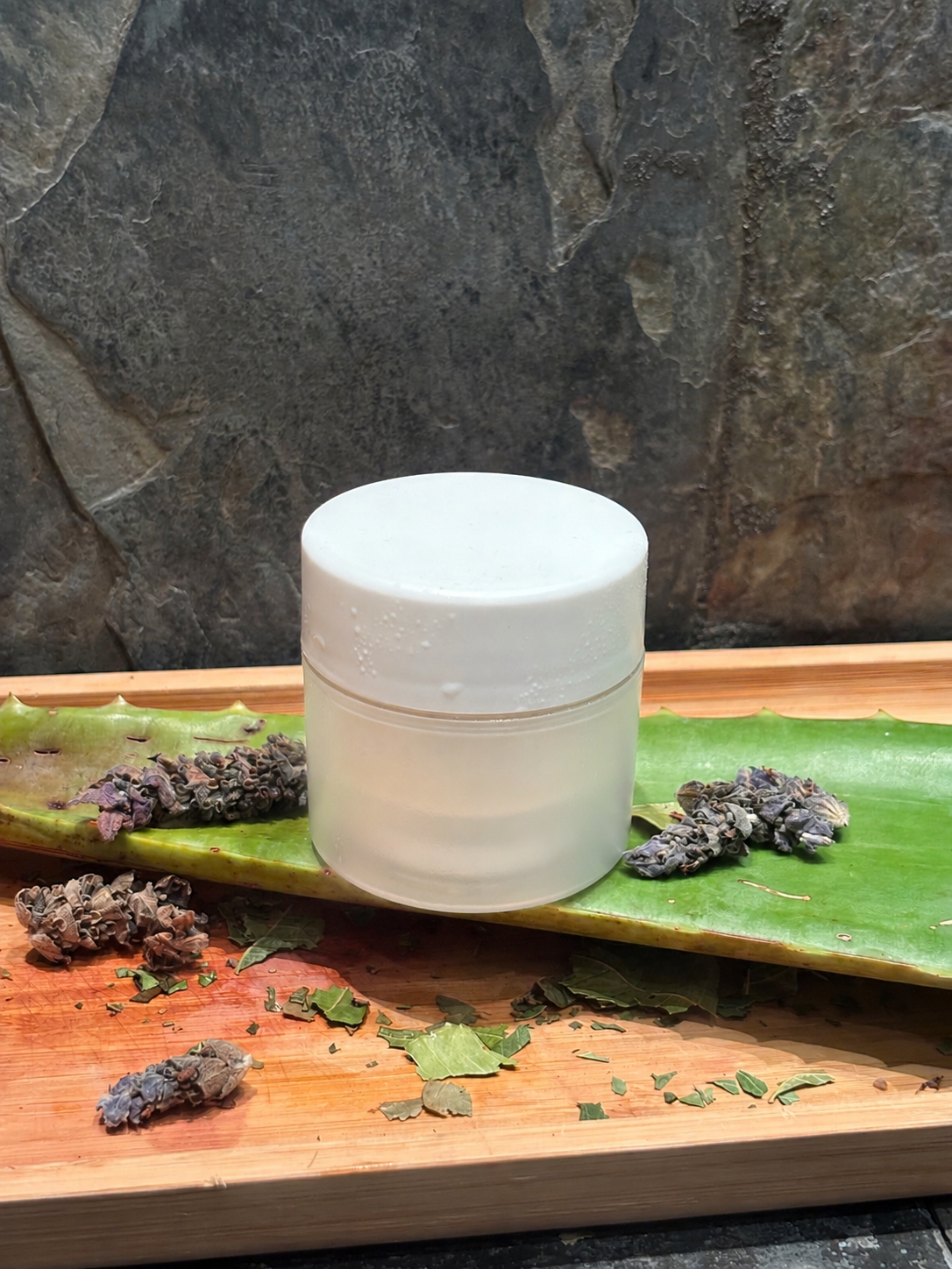 Bálsamo Facial Calmante y Restaurador