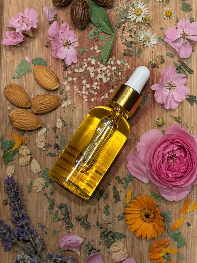Sérum Facial Relajante