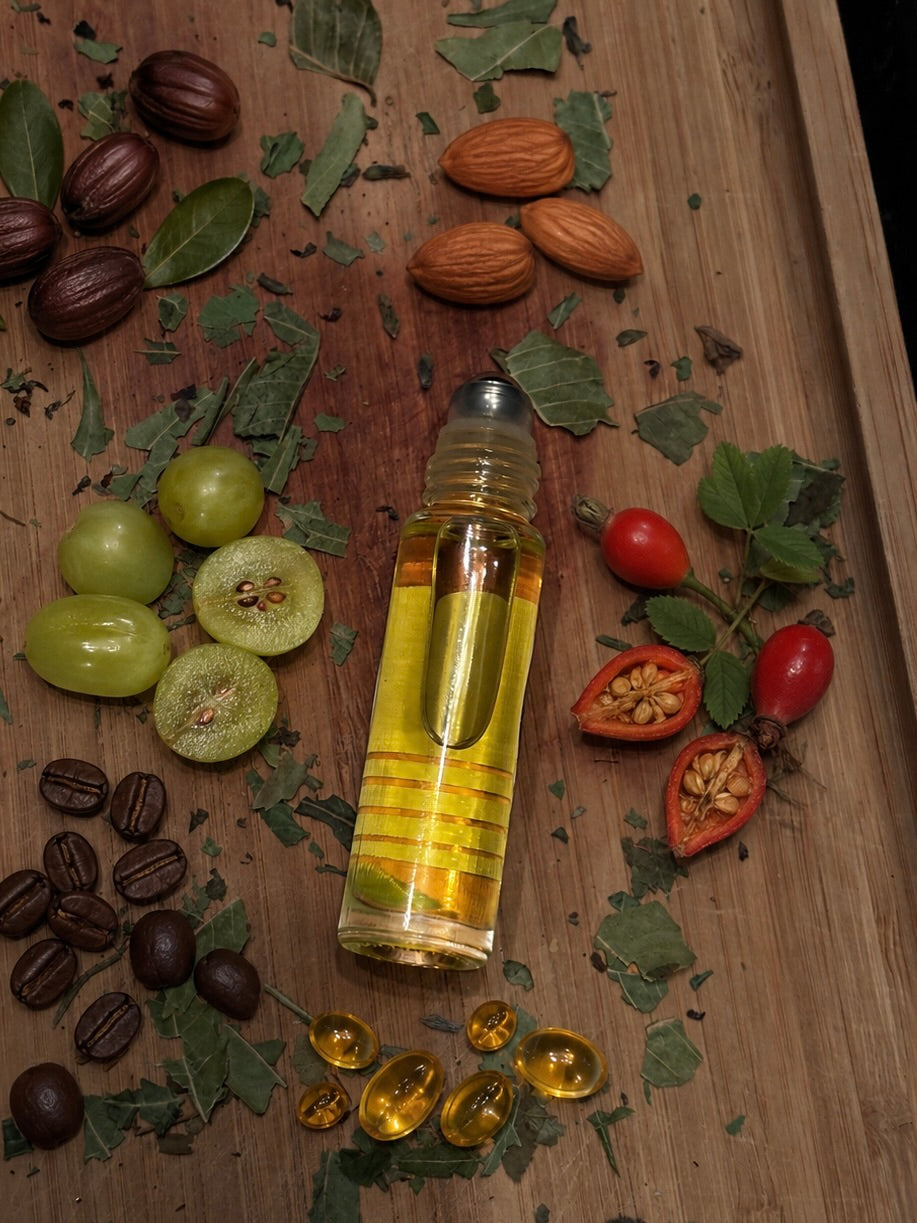 Serum Contorno de Ojos