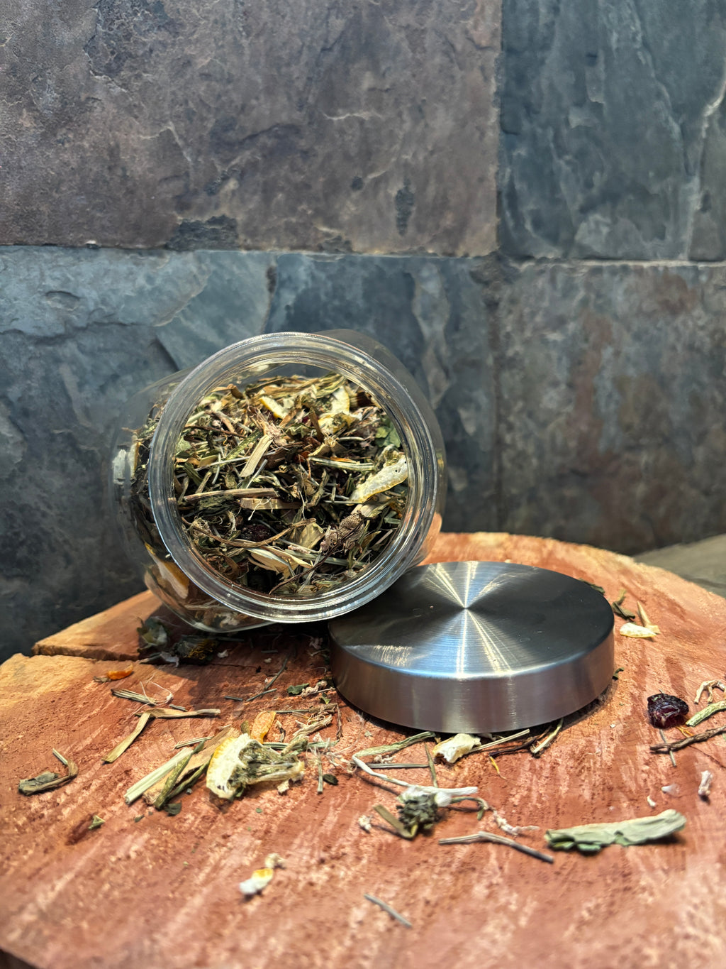 Infusión Depuración Consciente
