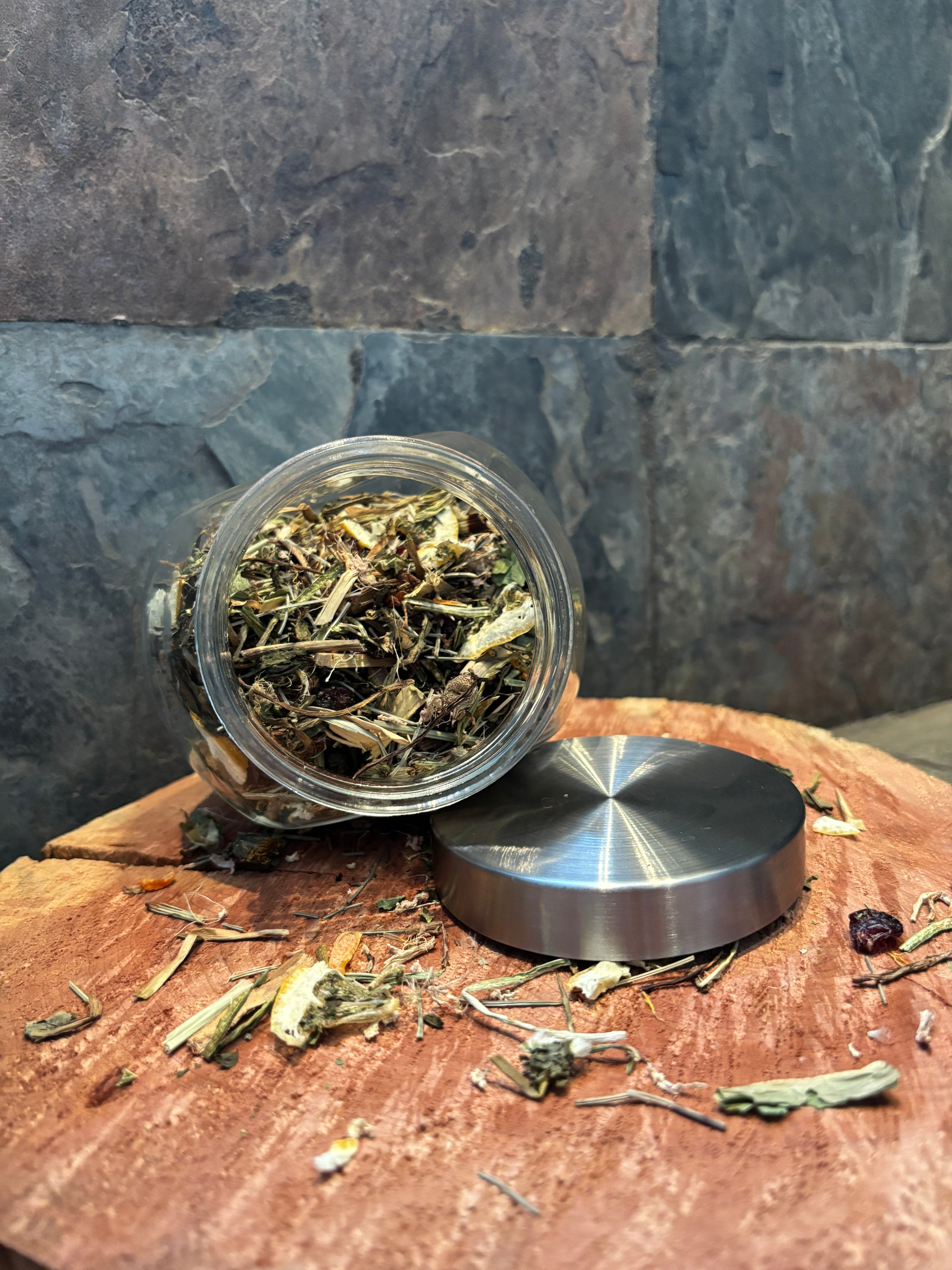 Infusión Depuración Consciente