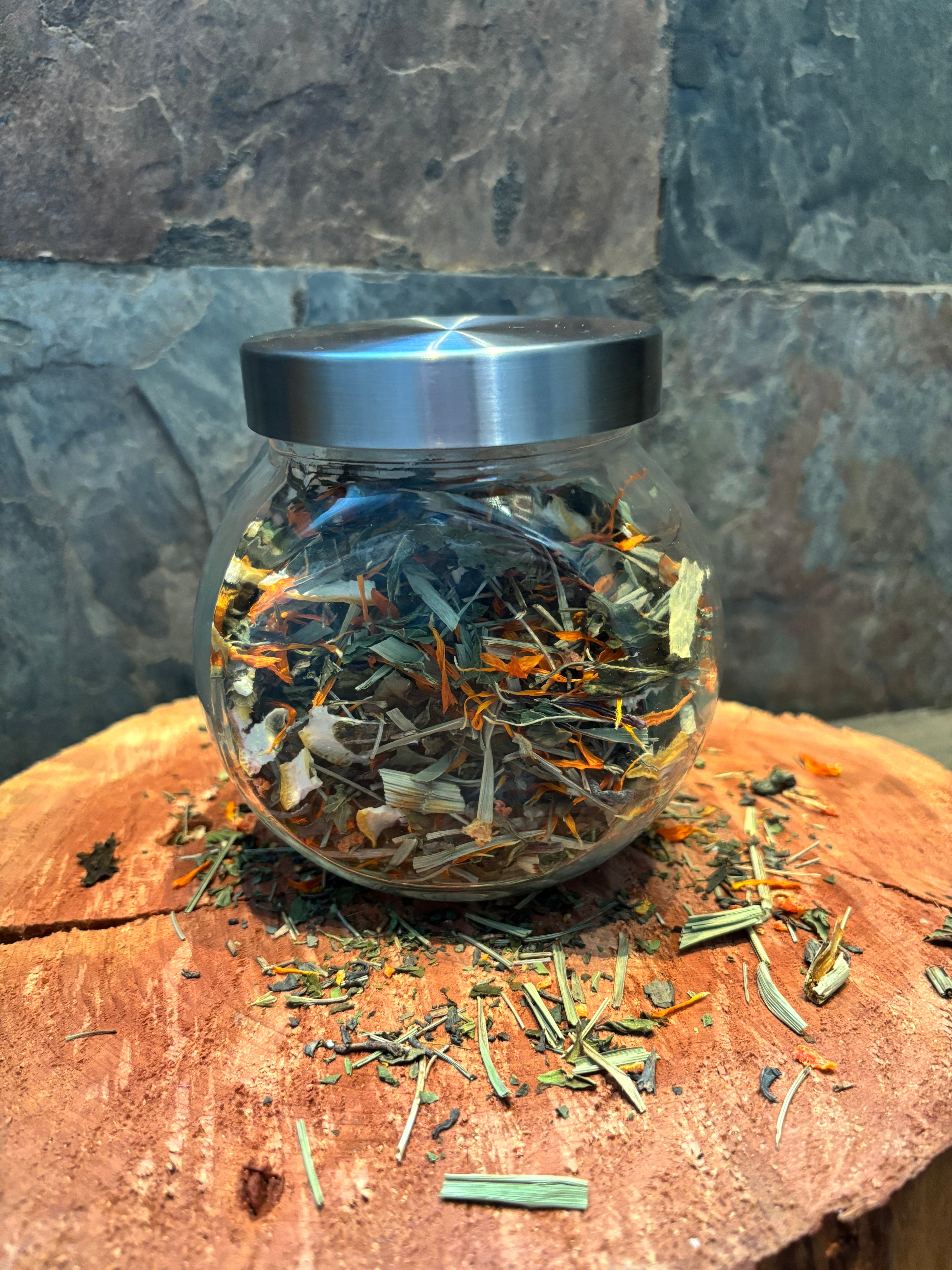 Infusión Chispa Matutina