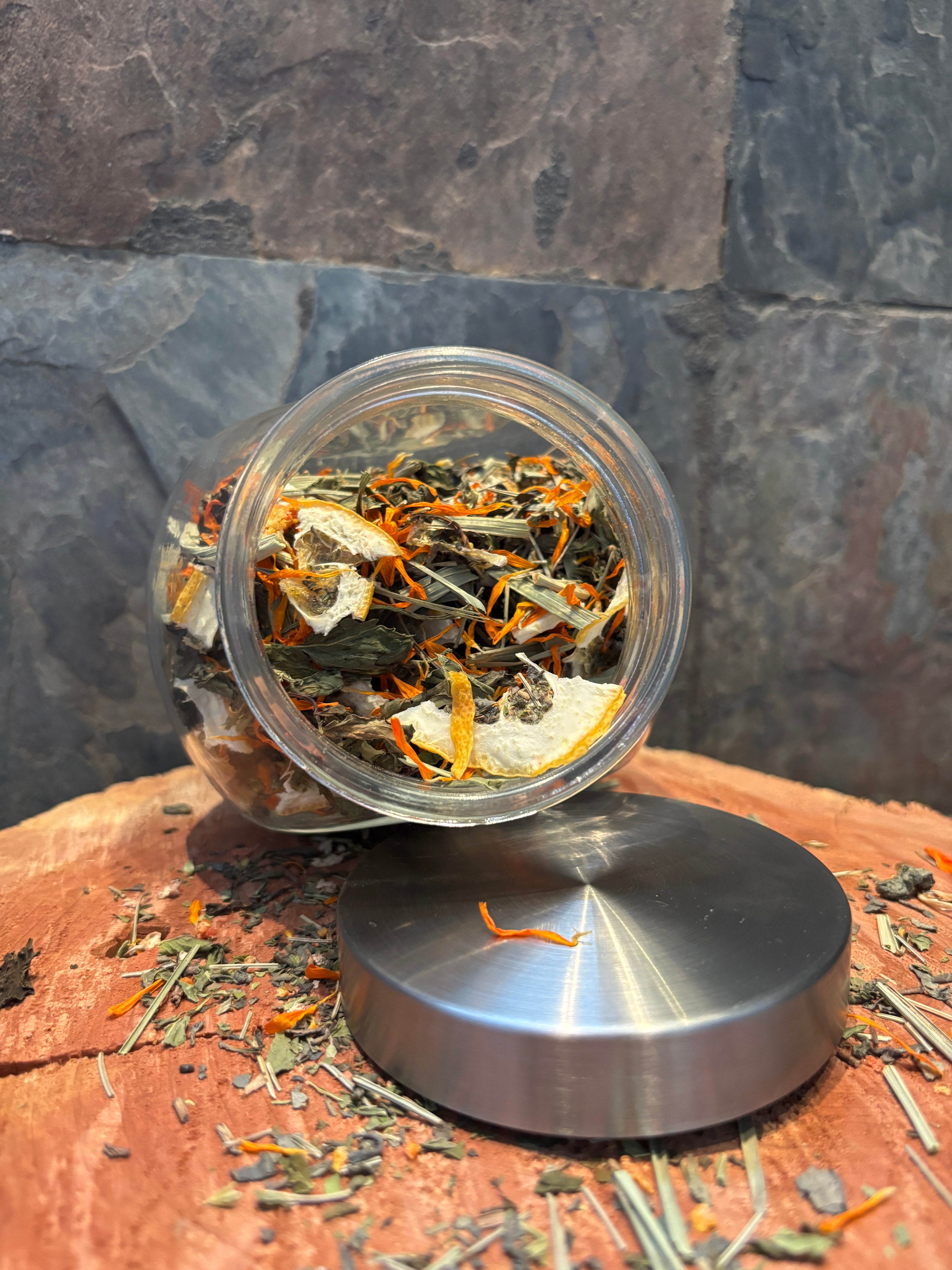 Infusión Chispa Matutina